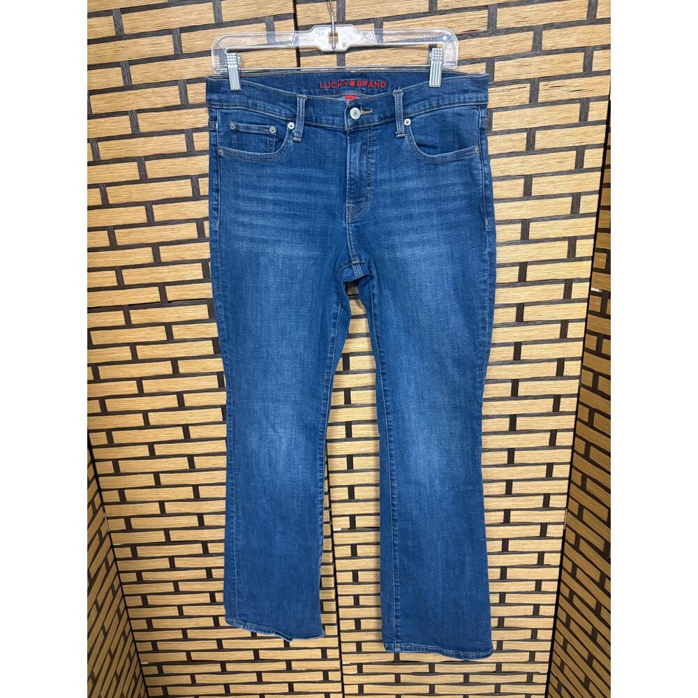 Lucky Brand Sweet Mid Rise Bootcut Jeans Size 8/29